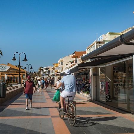Apartamentos Carihuela Torremolinos Luaran gambar