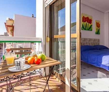 Apartamentos Carihuela Torremolinos Luaran gambar