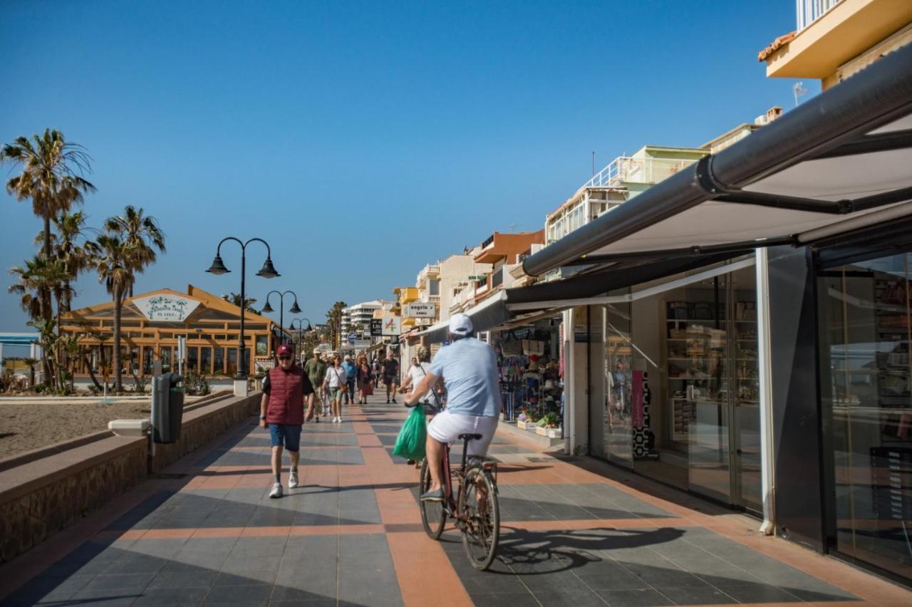 Apartamentos Carihuela Torremolinos Luaran gambar