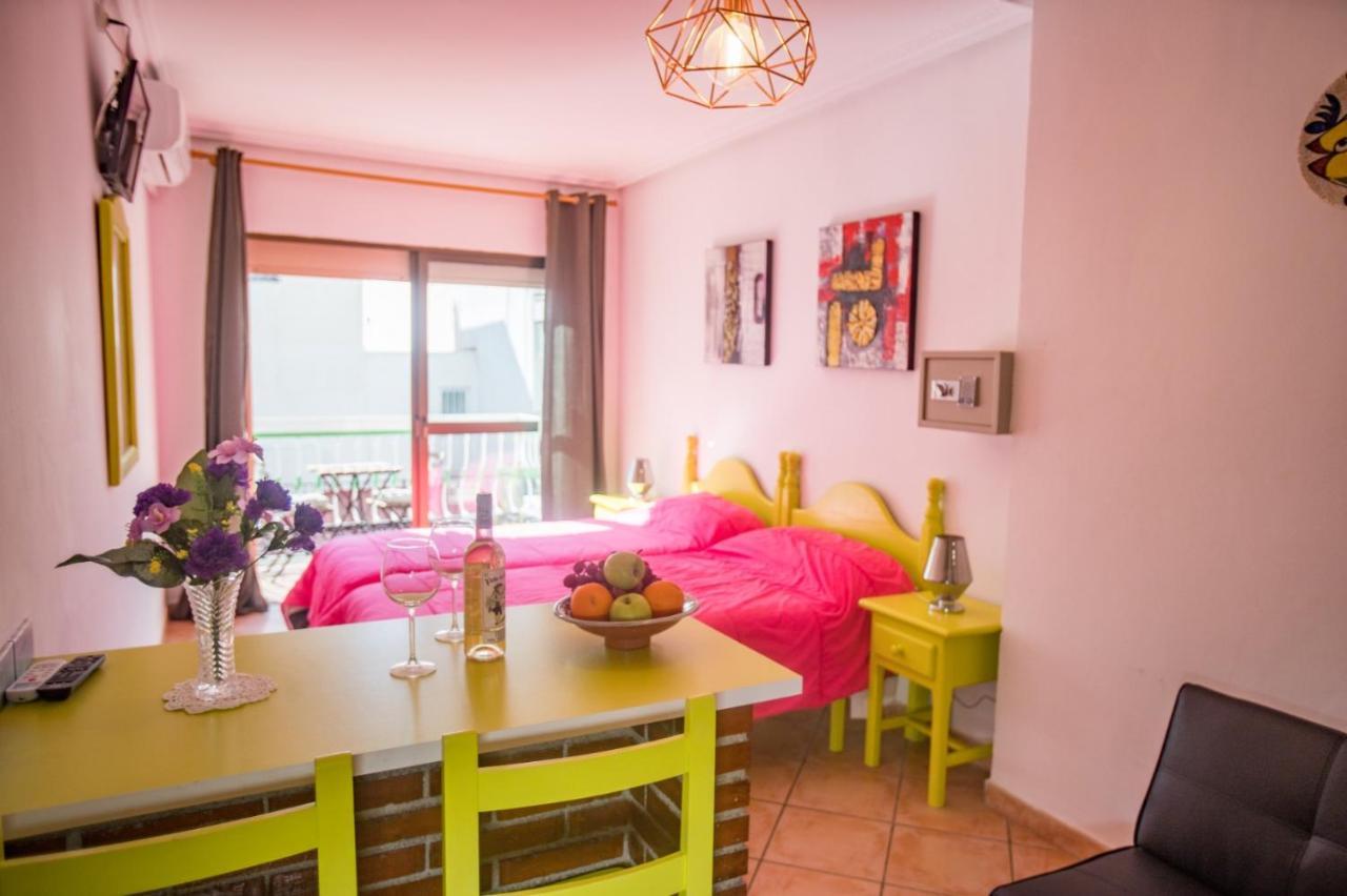 Apartamentos Carihuela Torremolinos Luaran gambar