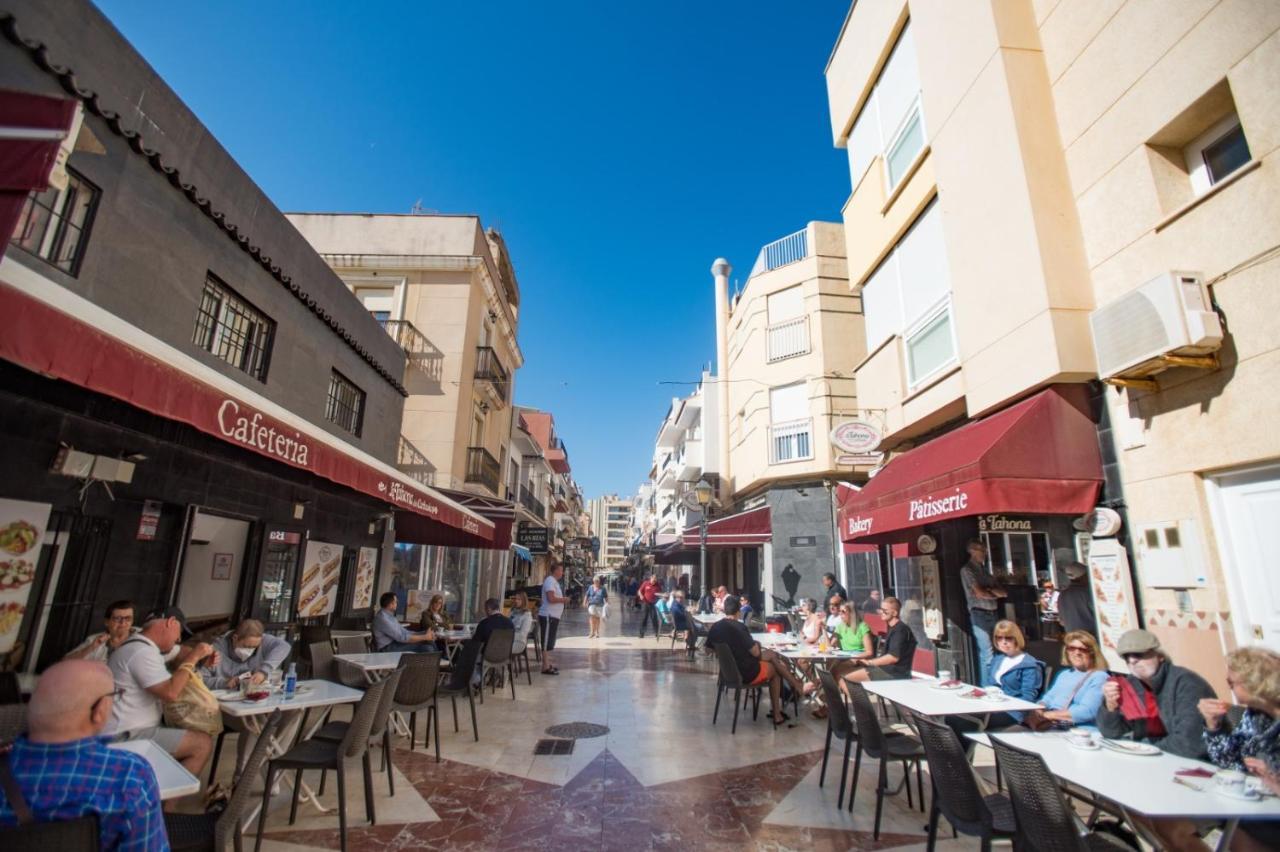 Apartamentos Carihuela Torremolinos Luaran gambar