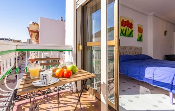 Apartamentos Carihuela Torremolinos Luaran gambar